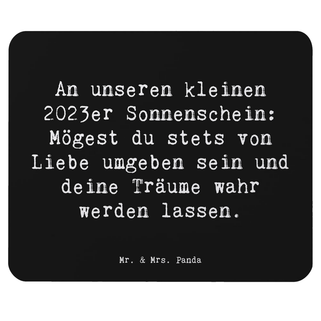 Mouse mat Saying An unseren kleinen 2023er Sonnenschein: Mögest du stets von Liebe umgeben sein und deine Träume wahr werden lassen. Einzigartiges Mauspad, Designer Mauspad, Mauspad, Computer zubehör, Mauspad Büro, Mausunterlage, Büroausstattung, Mousepad, PC Zubehör, Arbeitszimmer, Geburtstag, Geburtstagsgeschenk, Geschenk