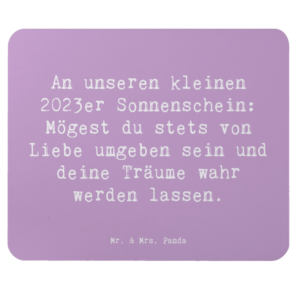 Mouse mat Saying An unseren kleinen 2023er Sonnenschein: Mögest du stets von Liebe umgeben sein und deine Träume wahr werden lassen. Einzigartiges Mauspad, Designer Mauspad, Mauspad, Computer zubehör, Mauspad Büro, Mausunterlage, Büroausstattung, Mousepad, PC Zubehör, Arbeitszimmer, Geburtstag, Geburtstagsgeschenk, Geschenk