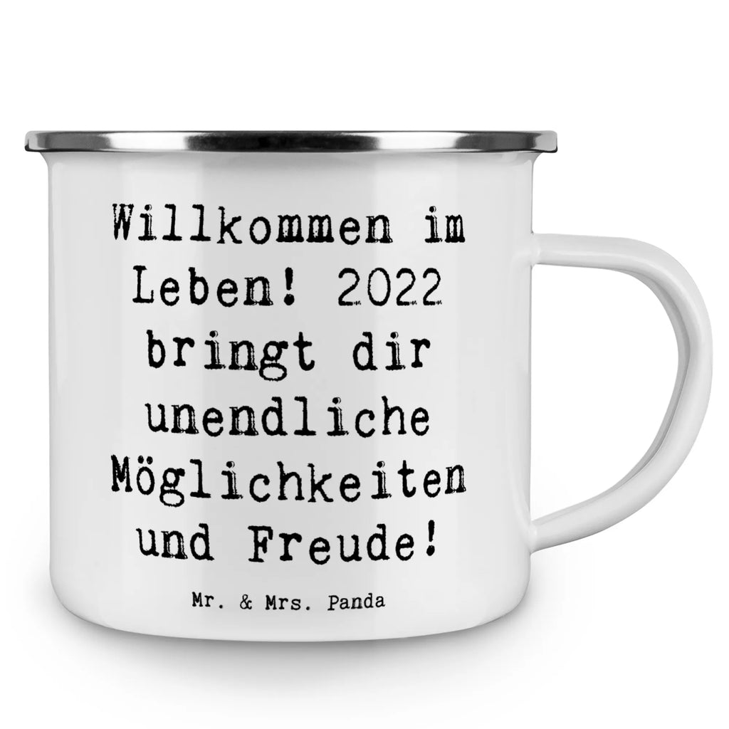 Enamel camping mug Saying Willkommen im Leben! 2022 bringt dir unendliche Möglichkeiten und Freude! Emaille Campingbecher, Outdoor Tasse, Metalltasse für Camping, Emailletasse, Tasse Emaille, Campingtassen, Emaille Becher Camping, Edelstahl Trinkbecher, Blechtasse, Metalltasse, Campingtasse, Camping Becher, Kaffee Blechtasse, Camping Tasse Emaille, Emaille Becher, Blechtasse Outdoor, Metall Tasse, Camping Tassen, Camping Tasse Metall, Emaille Tasse Camping, Blechtassen, Camping Becher Edelstahl, Camping Tassen Emaille, Outdoor Becher, Campingbecher, Emaille Tasse, Trinkbecher, Tasse Camping, Emaille Tassen, Emaille Trinkbecher, Geburtstag, Geburtstagsgeschenk, Geschenk