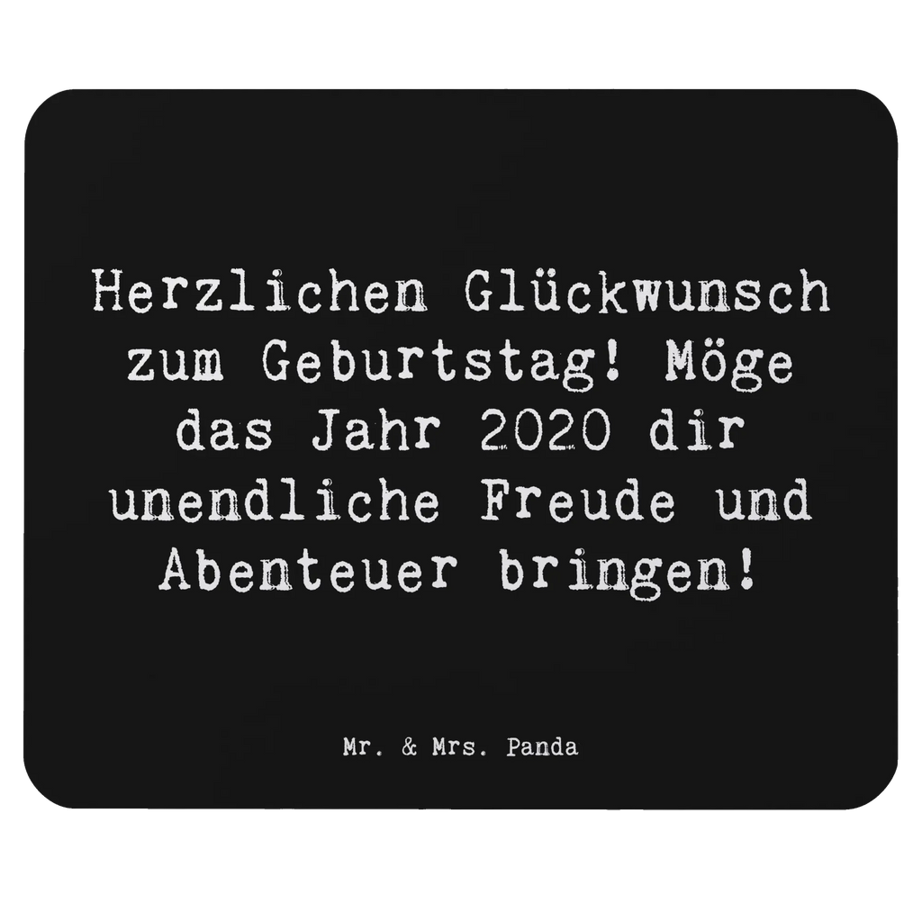 Mauspad Spruch 2020 Geburtstag Freude Mauspad Büro, Designer Mauspad, Computer zubehör, Einzigartiges Mauspad, Arbeitszimmer, Mausunterlage, Mousepad, Büroausstattung, PC Zubehör, Mauspad, Geburtstag, Geburtstagsgeschenk, Geschenk