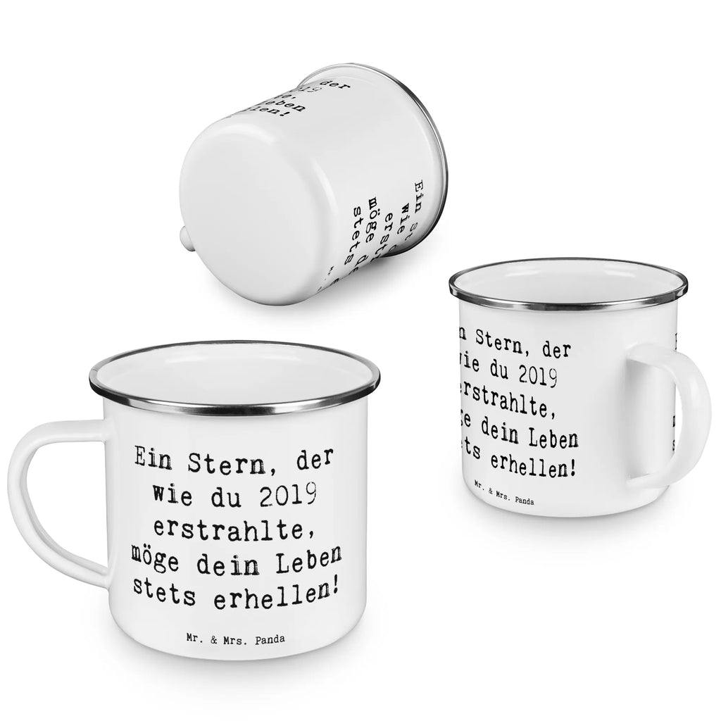 Enamel camping mug Saying Ein Stern, der wie du 2019 erstrahlte, möge dein Leben stets erhellen! Metalltasse, Kaffeetasse, Tasse Emaille, Blechtasse Outdoor, Emaille Tasse Camping, Camping Tassen Emaille, Emaille Becher, Emaille Campingbecher, Campingtasse, Camping Becher Edelstahl, Emaille Trinkbecher, Outdoor Tasse, Blechtassen, Campingtassen, Becher mit Motiv, Camping Becher, Kaffee Blechtasse, Edelstahl Trinkbecher, Metall Tasse, Emailletasse, Outdoor Becher, Emaille Becher Camping, Trinkbecher, Motivtasse, Emaille Tasse, Tasse, Kaffeebecher, Metalltasse für Camping, Camping Tasse Metall, Becher, Tasse Camping, Camping Tasse Emaille, Blechtasse, Campingbecher, Geschenk, Geburtstag, Geburtstagsgeschenk