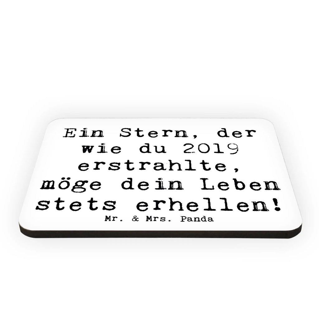 Magnet Spruch 2019 Geburtstag Stern Whiteboard Magnet, Dekomagnet, Souvenir Magnet, Notiz Magnet, Motivmagnete, Kühlschrank Dekoration, Pinnwandmagnet, Kühlschrankmagnet, Geburtstag, Geburtstagsgeschenk, Geschenk