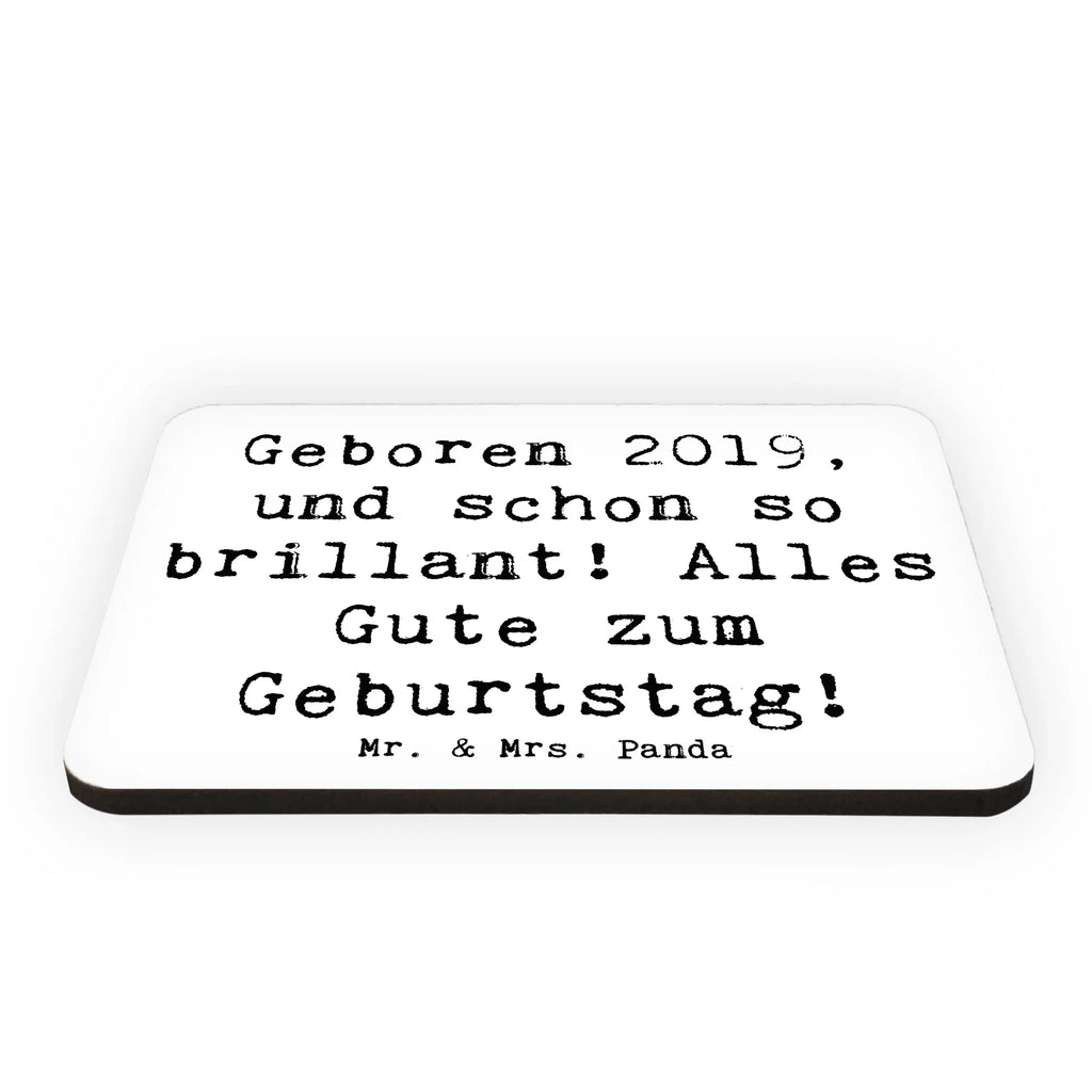 Magnet Spruch 2019 Geburtstag Souvenir Magnet, Kühlschrankmagnet, Pinnwandmagnet, Notiz Magnet, Whiteboard Magnet, Kühlschrank Dekoration, Motivmagnete, Dekomagnet, Geburtstag, Geburtstagsgeschenk, Geschenk