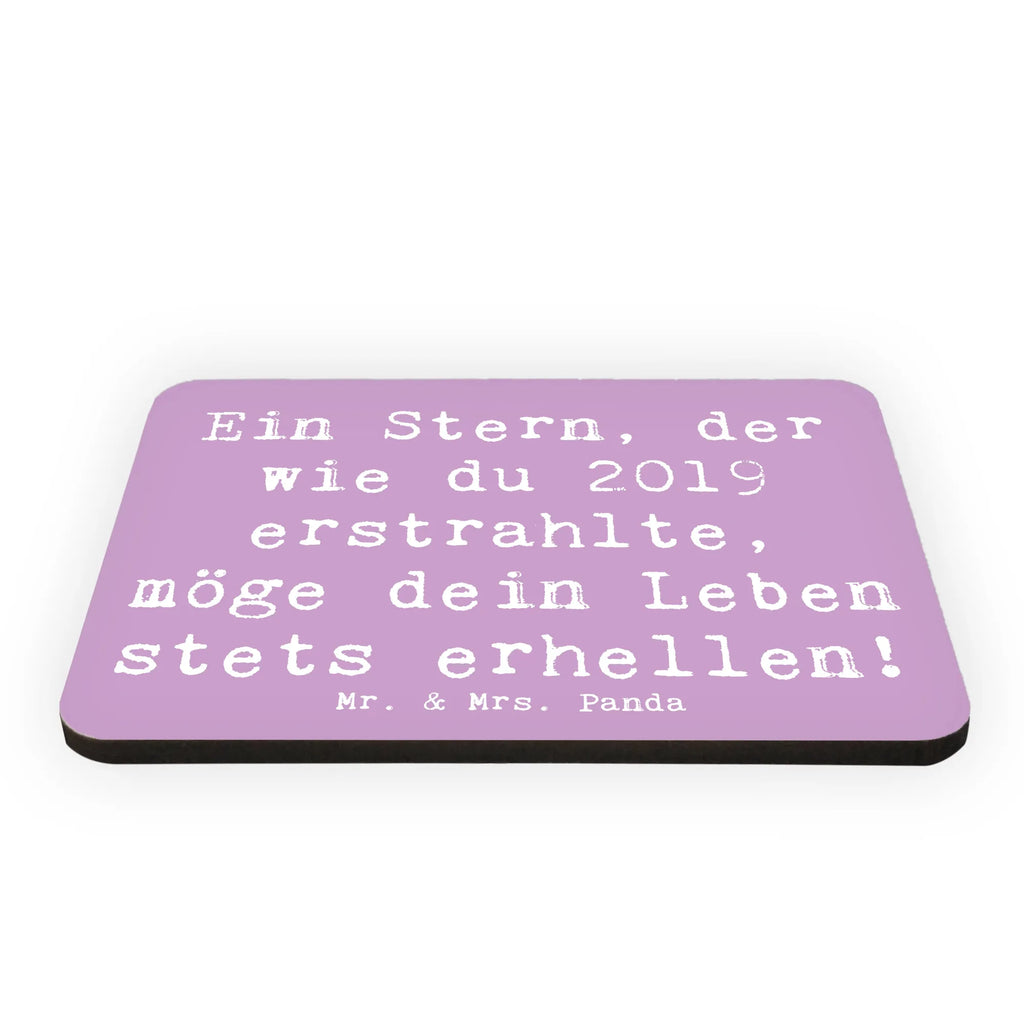 Magnet Spruch 2019 Geburtstag Stern Whiteboard Magnet, Dekomagnet, Souvenir Magnet, Notiz Magnet, Motivmagnete, Kühlschrank Dekoration, Pinnwandmagnet, Kühlschrankmagnet, Geburtstag, Geburtstagsgeschenk, Geschenk