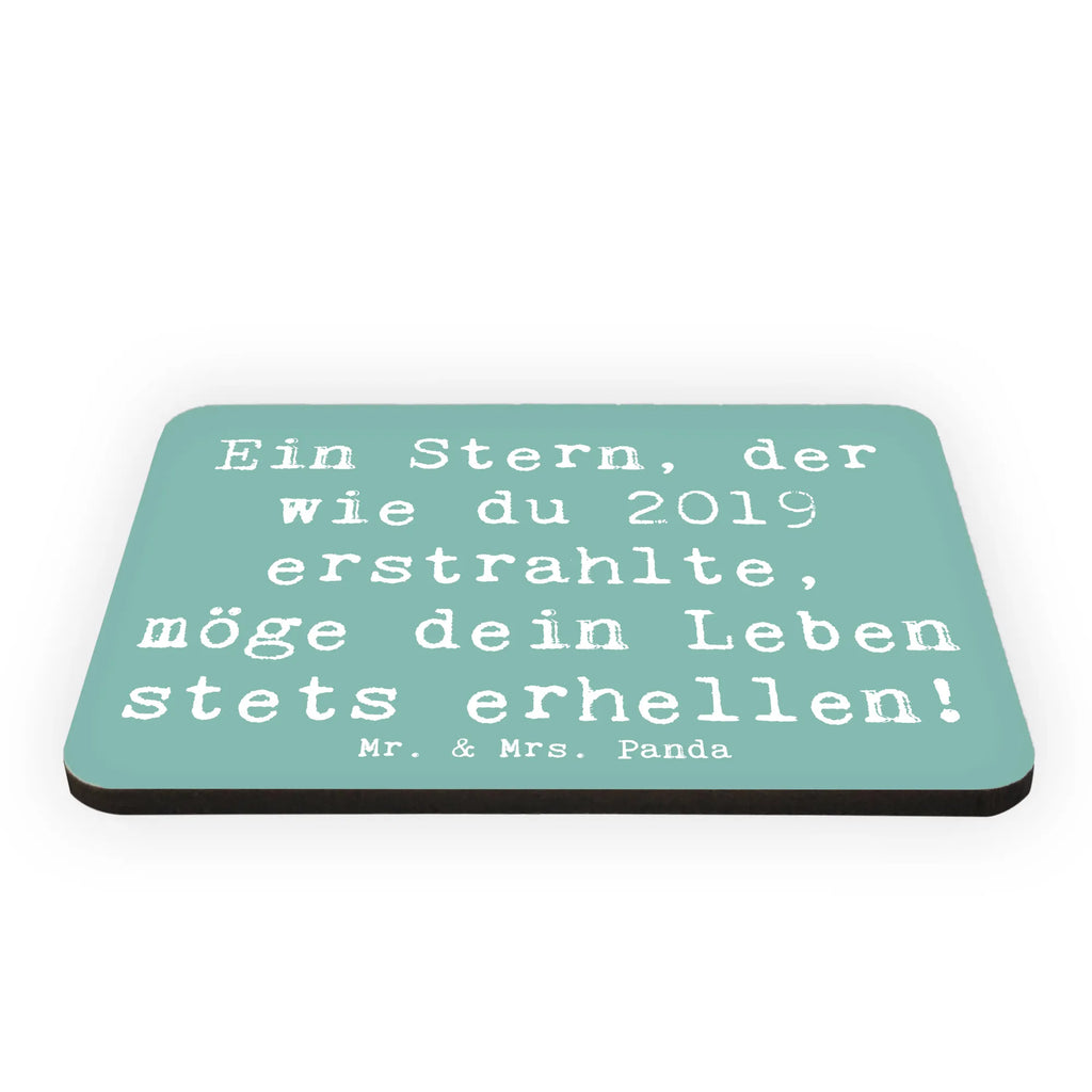Magnet Spruch 2019 Geburtstag Stern Whiteboard Magnet, Dekomagnet, Souvenir Magnet, Notiz Magnet, Motivmagnete, Kühlschrank Dekoration, Pinnwandmagnet, Kühlschrankmagnet, Geburtstag, Geburtstagsgeschenk, Geschenk