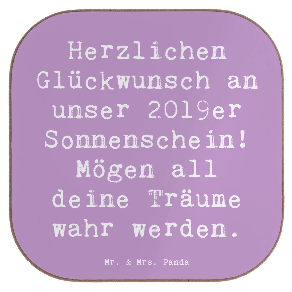 Square coaster Saying Herzlichen Glückwunsch an unser 2019er Sonnenschein! Mögen all deine Träume wahr werden. Korkuntersetzer, Untersetzer Design, Untersetzer, Glasuntersetzer, Untersetzer aus Holz, Tassen Untersetzer, Getränkeuntersetzer, Bierdeckel, Holzuntersetzer, Untersetzer Gläser, Untersetzer Holz, Untersetzer für Gläser, Geburtstag, Geburtstagsgeschenk, Geschenk