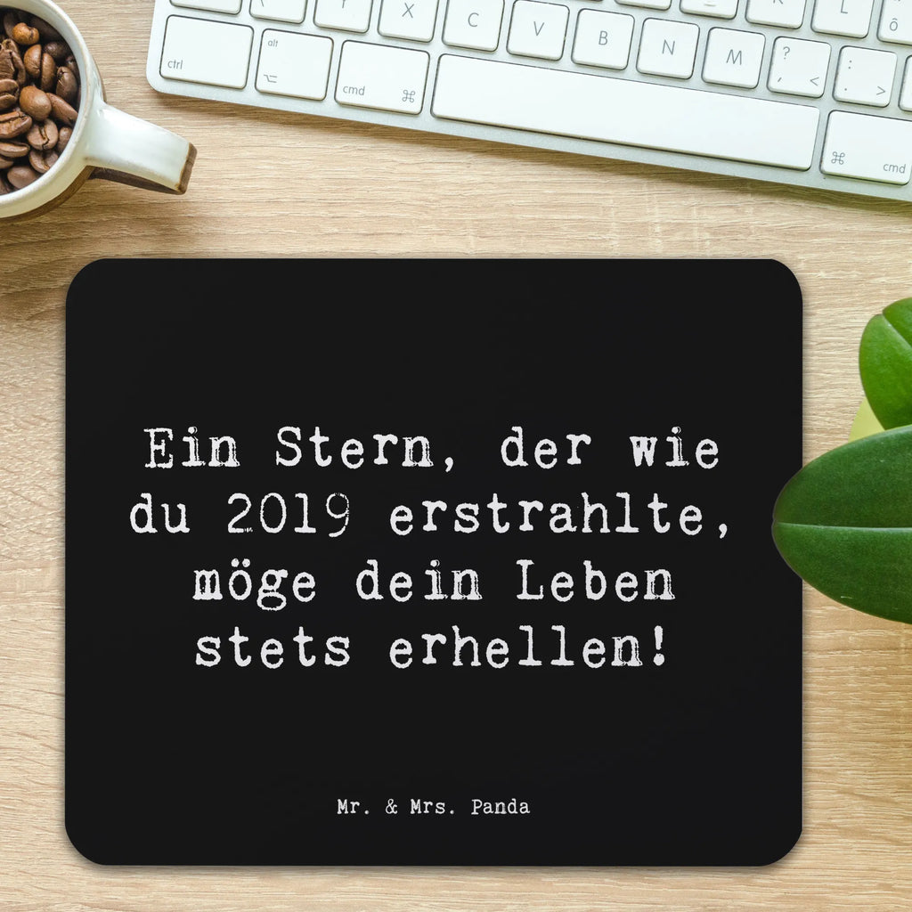 Mauspad Spruch 2019 Geburtstag Stern Arbeitszimmer, Mausunterlage, Mousepad, Einzigartiges Mauspad, PC Zubehör, Mauspad Büro, Mauspad, Computer zubehör, Designer Mauspad, Büroausstattung, Geburtstag, Geburtstagsgeschenk, Geschenk