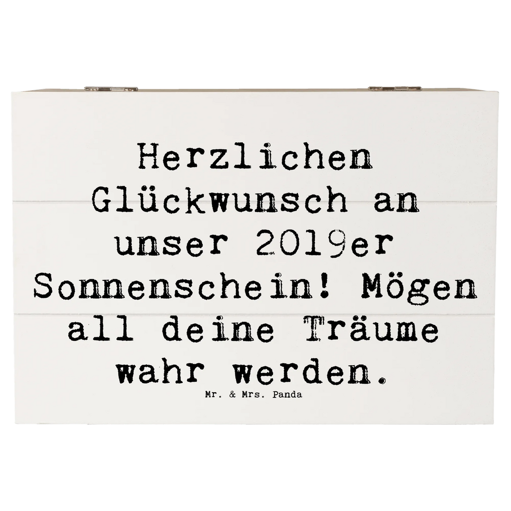 Holzkiste Spruch 2019 Geburtstag Schatzkiste, Kiste, Dekokiste, Holzkiste, Geschenkdose, XXL, Aufbewahrungsbox, Schatulle, Erinnerungskiste, Erinnerungsbox, Truhe, Geschenkbox, Geburtstag, Geburtstagsgeschenk, Geschenk