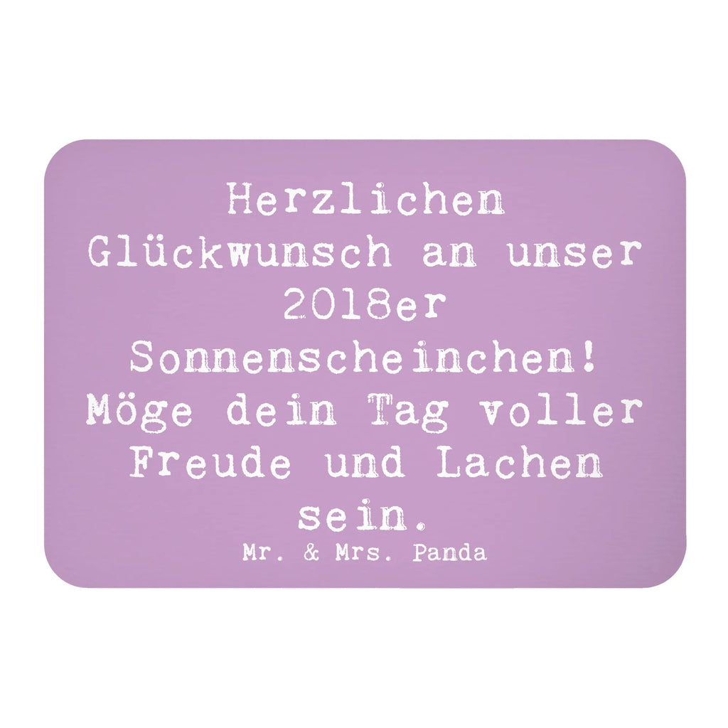 Magnet Spruch 2018 Geburtstag Sonnenscheinchen Kühlschrank Dekoration, Souvenir Magnet, Motivmagnete, Kühlschrankmagnet, Dekomagnet, Notiz Magnet, Pinnwandmagnet, Whiteboard Magnet, Geburtstag, Geburtstagsgeschenk, Geschenk
