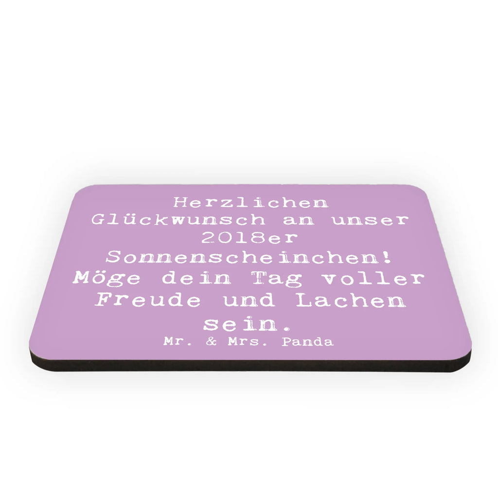 Magnet Spruch 2018 Geburtstag Sonnenscheinchen Kühlschrank Dekoration, Souvenir Magnet, Motivmagnete, Kühlschrankmagnet, Dekomagnet, Notiz Magnet, Pinnwandmagnet, Whiteboard Magnet, Geburtstag, Geburtstagsgeschenk, Geschenk