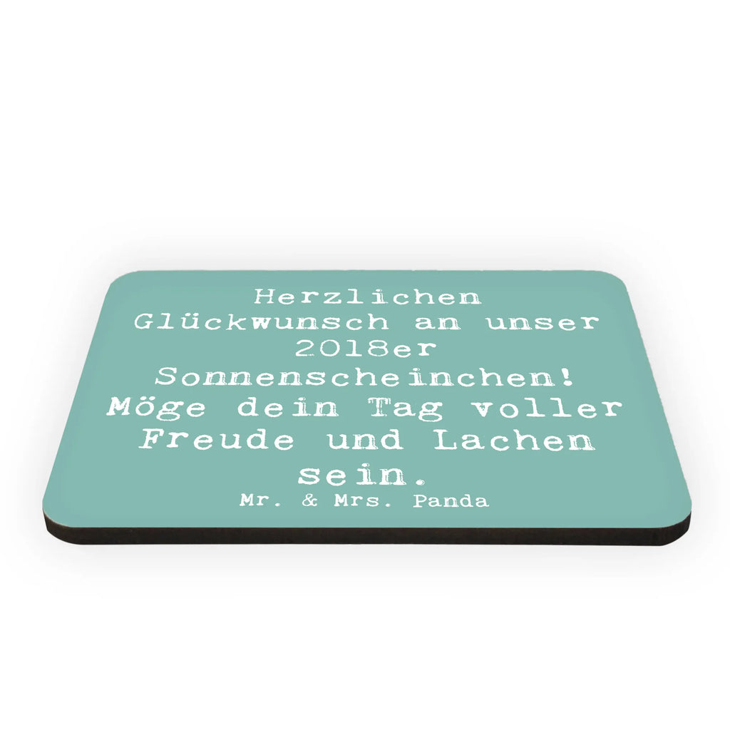 Magnet Spruch 2018 Geburtstag Sonnenscheinchen Kühlschrank Dekoration, Souvenir Magnet, Motivmagnete, Kühlschrankmagnet, Dekomagnet, Notiz Magnet, Pinnwandmagnet, Whiteboard Magnet, Geburtstag, Geburtstagsgeschenk, Geschenk