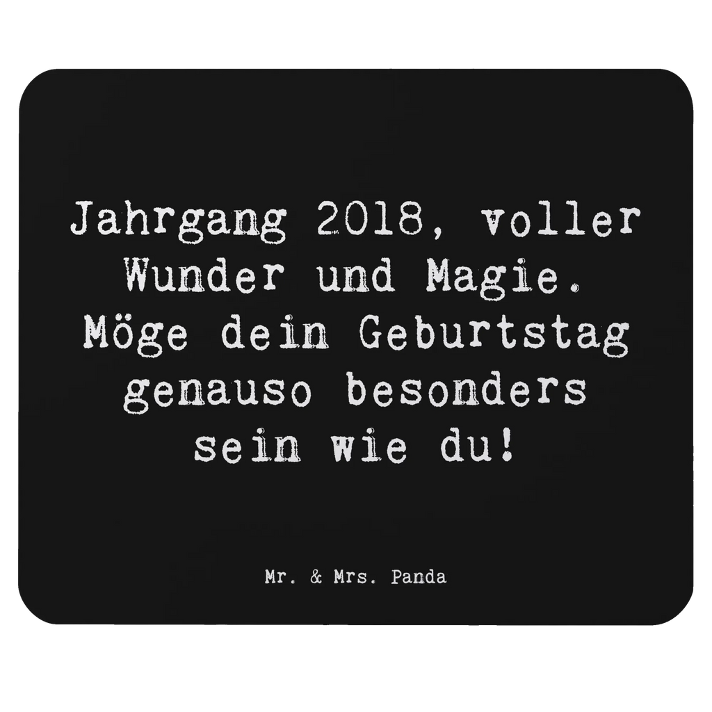 Mauspad Spruch 2018 Geburtstag Mauspad, PC Zubehör, Mauspad Büro, Einzigartiges Mauspad, Designer Mauspad, Mausunterlage, Computer zubehör, Mousepad, Büroausstattung, Arbeitszimmer, Geburtstag, Geburtstagsgeschenk, Geschenk