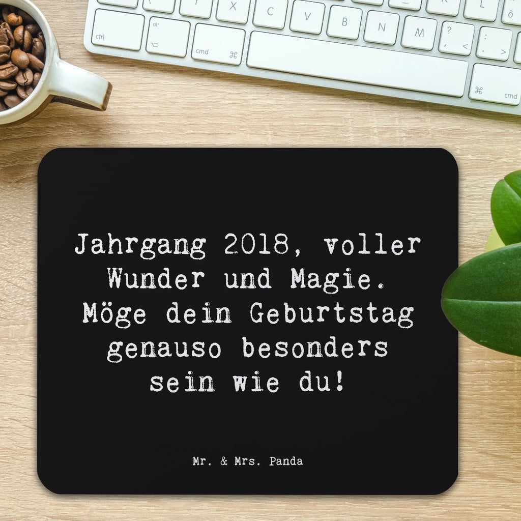 Mauspad Spruch 2018 Geburtstag Mauspad, PC Zubehör, Mauspad Büro, Einzigartiges Mauspad, Designer Mauspad, Mausunterlage, Computer zubehör, Mousepad, Büroausstattung, Arbeitszimmer, Geburtstag, Geburtstagsgeschenk, Geschenk