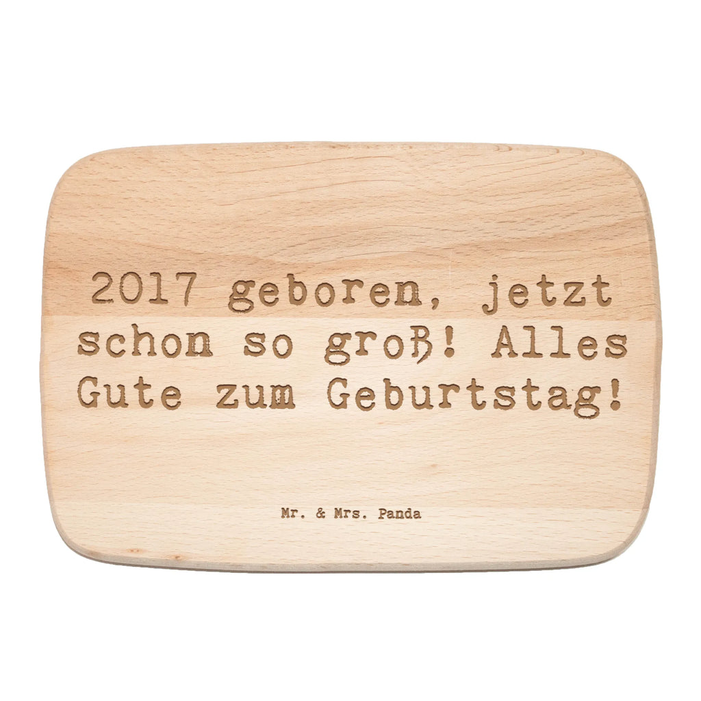 Frühstücksbrett Spruch 2017 Geburtstag Schneidebrett, Küchenbrett, Frühstücksbrett, Frühstücksbrettchen, Schneidebrett Holz, Holzbrett, Geburtstag, Geburtstagsgeschenk, Geschenk