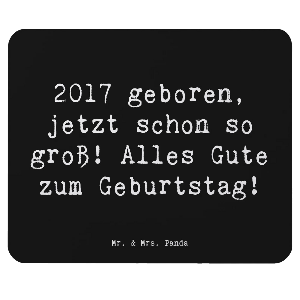 Mauspad Spruch 2017 Geburtstag Büroausstattung, Mauspad Büro, Mauspad, Computer zubehör, PC Zubehör, Designer Mauspad, Mousepad, Arbeitszimmer, Mausunterlage, Einzigartiges Mauspad, Geburtstag, Geburtstagsgeschenk, Geschenk