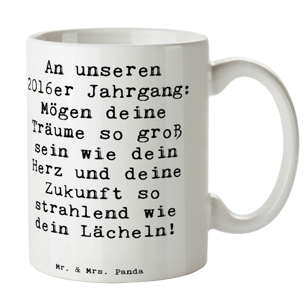 Tasse Spruch 2016 Geburtstag Glückwunsch Tasse, Porzellantasse, Bürotasse, Tasse mit Zitaten, Kaffeetasse, Teetasse, Tasse mit Motiven, Geschenktasse, Keramiktasse, Geburtstag, Geburtstagsgeschenk, Geschenk