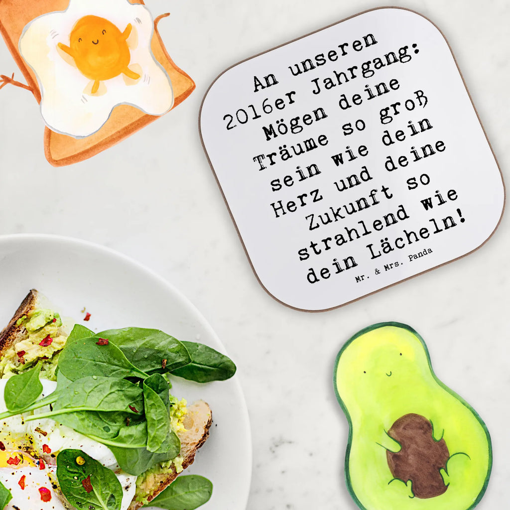 Square coaster Saying An unseren 2016er Jahrgang: Mögen deine Träume so groß sein wie dein Herz und deine Zukunft so strahlend wie dein Lächeln! Untersetzer für Gläser, Untersetzer, Holzuntersetzer, Untersetzer aus Holz, Bierdeckel, Korkuntersetzer, Tassen Untersetzer, Untersetzer Design, Untersetzer Gläser, Glasuntersetzer, Getränkeuntersetzer, Untersetzer Holz, Geburtstag, Geburtstagsgeschenk, Geschenk
