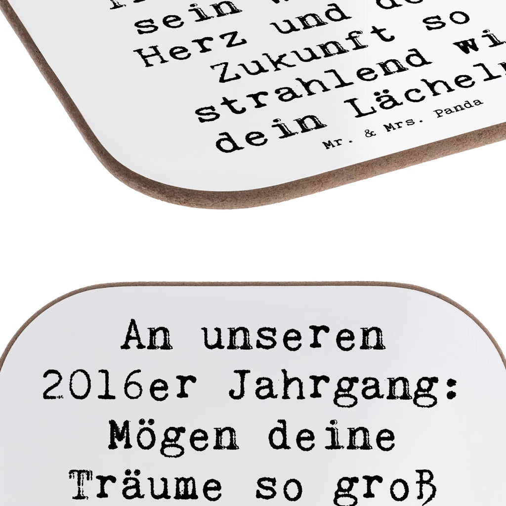 Square coaster Saying An unseren 2016er Jahrgang: Mögen deine Träume so groß sein wie dein Herz und deine Zukunft so strahlend wie dein Lächeln! Untersetzer für Gläser, Untersetzer, Holzuntersetzer, Untersetzer aus Holz, Bierdeckel, Korkuntersetzer, Tassen Untersetzer, Untersetzer Design, Untersetzer Gläser, Glasuntersetzer, Getränkeuntersetzer, Untersetzer Holz, Geburtstag, Geburtstagsgeschenk, Geschenk