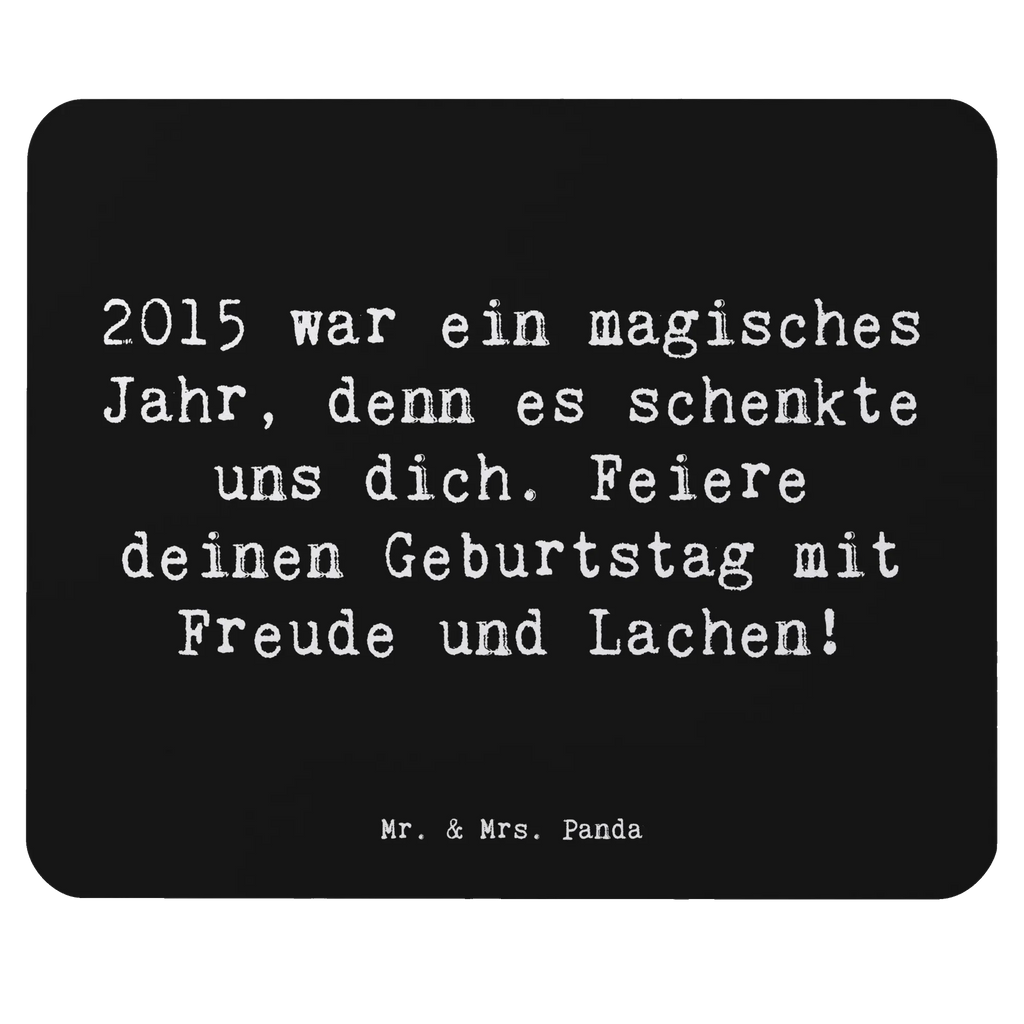 Mauspad Spruch 2015 Geburtstag Designer Mauspad, Computer zubehör, Mousepad, Arbeitszimmer, Büroausstattung, Mauspad Büro, Mausunterlage, Mauspad, PC Zubehör, Einzigartiges Mauspad, Geburtstag, Geburtstagsgeschenk, Geschenk