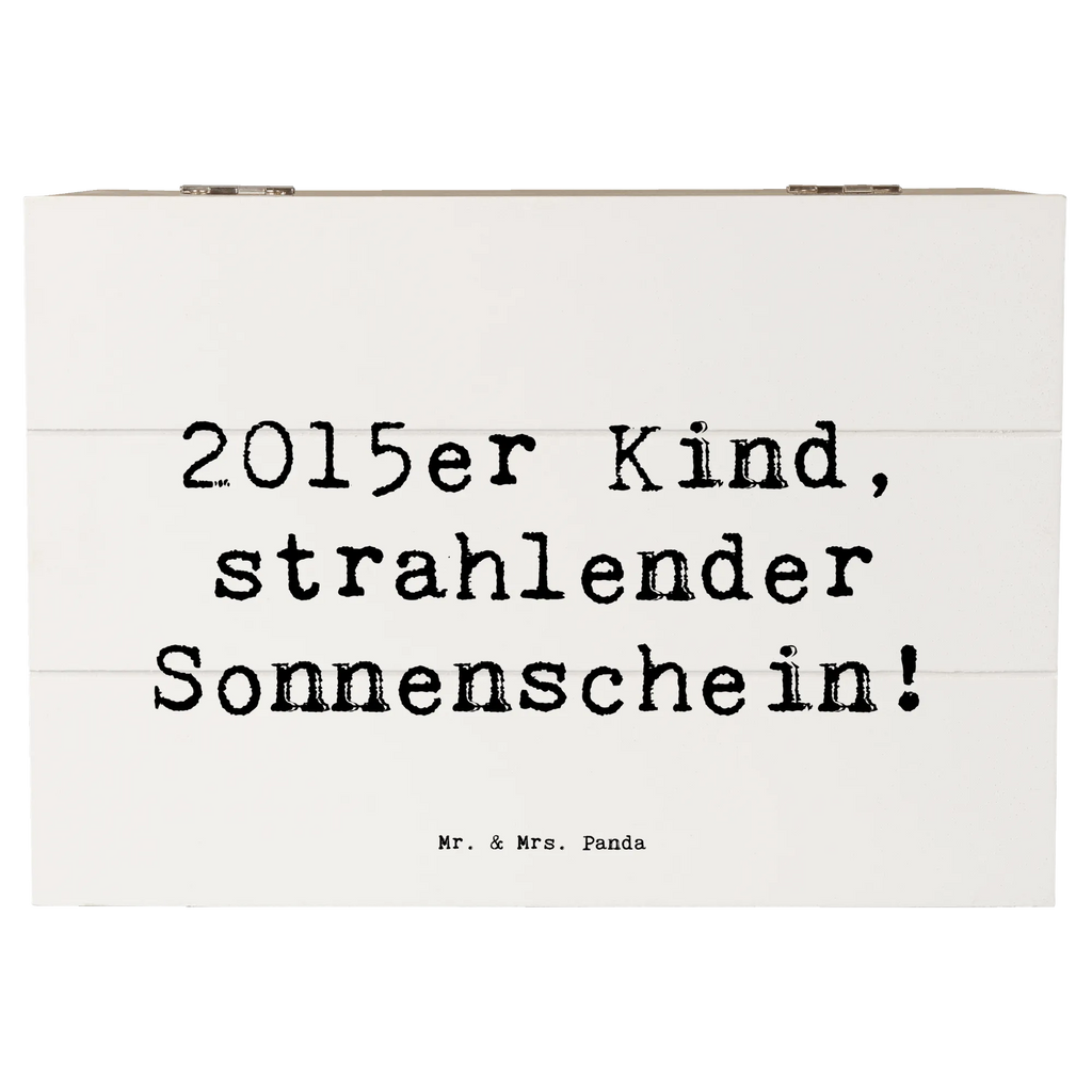 Holzkiste Spruch 2015 Geburtstag Sonnenschein XXL, Aufbewahrungsbox, Schatulle, Erinnerungskiste, Kiste, Erinnerungsbox, Schatzkiste, Truhe, Geschenkdose, Holzkiste, Geschenkbox, Dekokiste, Geburtstag, Geburtstagsgeschenk, Geschenk