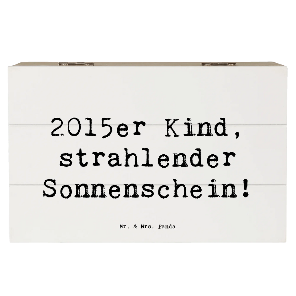 Holzkiste Spruch 2015 Geburtstag Sonnenschein XXL, Aufbewahrungsbox, Schatulle, Erinnerungskiste, Kiste, Erinnerungsbox, Schatzkiste, Truhe, Geschenkdose, Holzkiste, Geschenkbox, Dekokiste, Geburtstag, Geburtstagsgeschenk, Geschenk