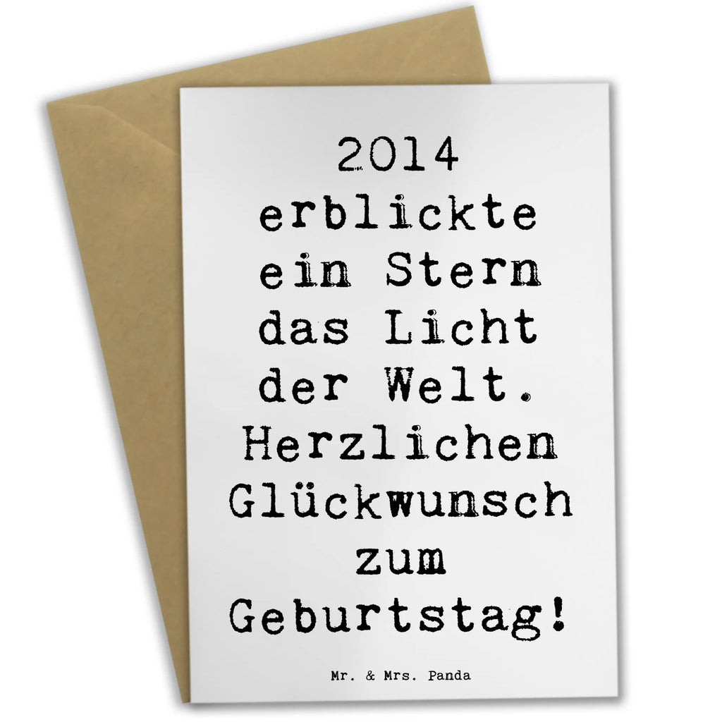 Grußkarte Spruch 2014 Geburtstag Stern Grußkarte, Geburtstagskarte, Karte, Glückwunschkarte, Klappkarte, Hochzeitskarte, Ansichtskarten, Einladungskarte, Geburtstag, Geburtstagsgeschenk, Geschenk