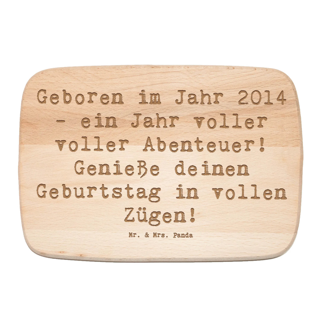 Küchenbrett Spruch 2014 Geburtstag Abenteuer Frühstücksbrettchen, Holzbrett, Schneidebrett Holz, Frühstücksbrett, Küchenbrett, Schneidebrett, Geburtstag, Geburtstagsgeschenk, Geschenk