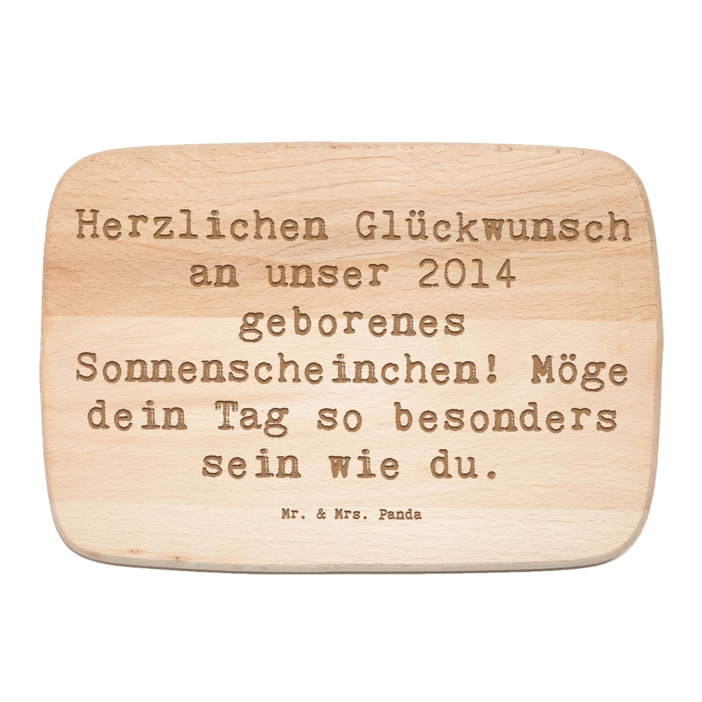 Frühstücksbrett Spruch 2014 Geburtstag Sonnenschein Schneidebrett, Frühstücksbrett, Holzbrett, Frühstücksbrettchen, Schneidebrett Holz, Küchenbrett, Geburtstag, Geburtstagsgeschenk, Geschenk