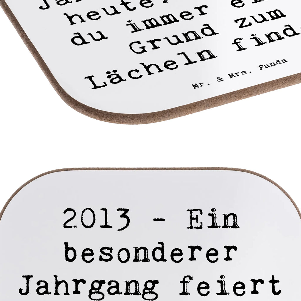 Square coaster Saying 2013 - Ein besonderer Jahrgang feiert heute. Mögest du immer einen Grund zum Lächeln finden! Untersetzer Design, Bierdeckel, Untersetzer aus Holz, Untersetzer, Glasuntersetzer, Holzuntersetzer, Untersetzer Gläser, Korkuntersetzer, Tassen Untersetzer, Untersetzer Holz, Untersetzer für Gläser, Getränkeuntersetzer, Geburtstag, Geburtstagsgeschenk, Geschenk