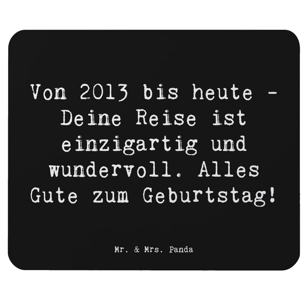 Mauspad Spruch 2013 Geburtstag Mauspad Büro, Mauspad, PC Zubehör, Einzigartiges Mauspad, Büroausstattung, Arbeitszimmer, Mausunterlage, Computer zubehör, Designer Mauspad, Mousepad, Geburtstag, Geburtstagsgeschenk, Geschenk