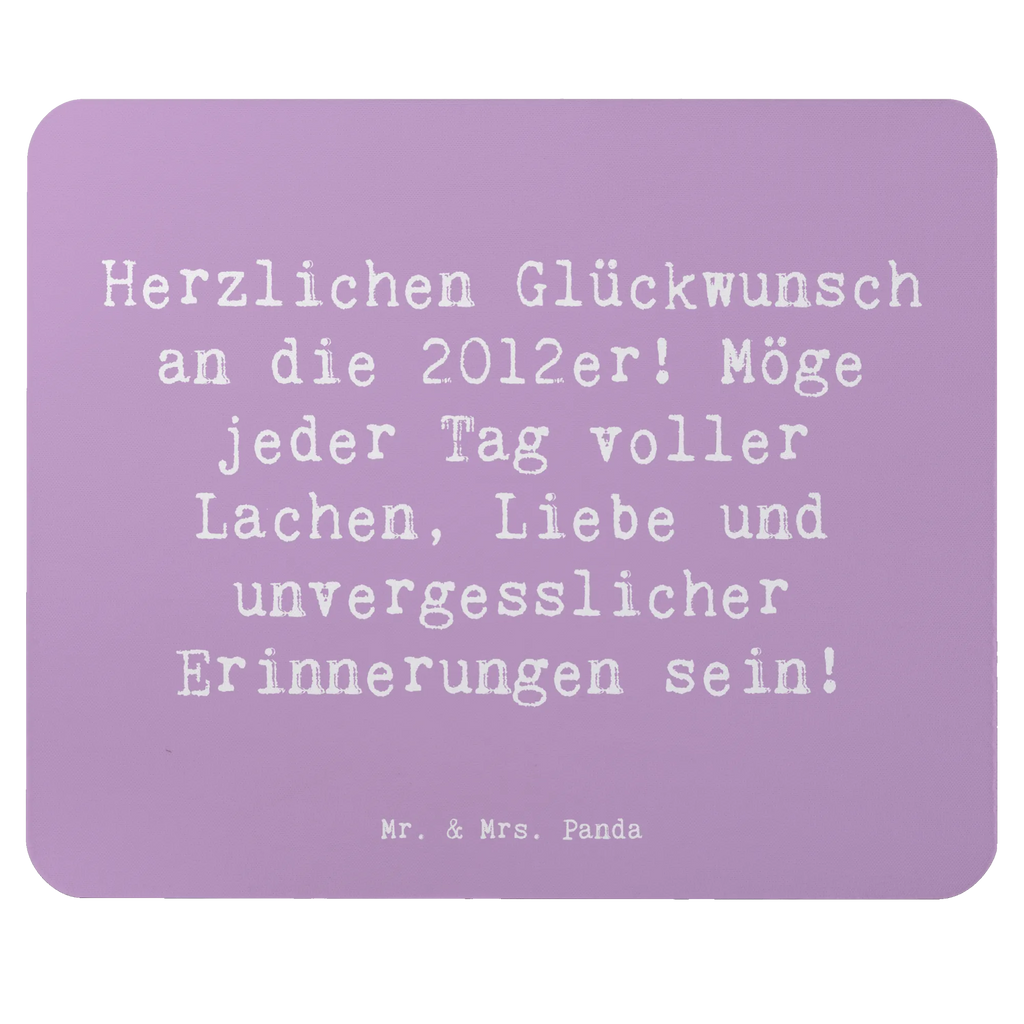 Mauspad Spruch 2012 Geburtstag Glückwünsche Computer zubehör, Mousepad, Mauspad, Mausunterlage, Designer Mauspad, Mauspad Büro, Einzigartiges Mauspad, Arbeitszimmer, Büroausstattung, PC Zubehör, Geburtstag, Geburtstagsgeschenk, Geschenk
