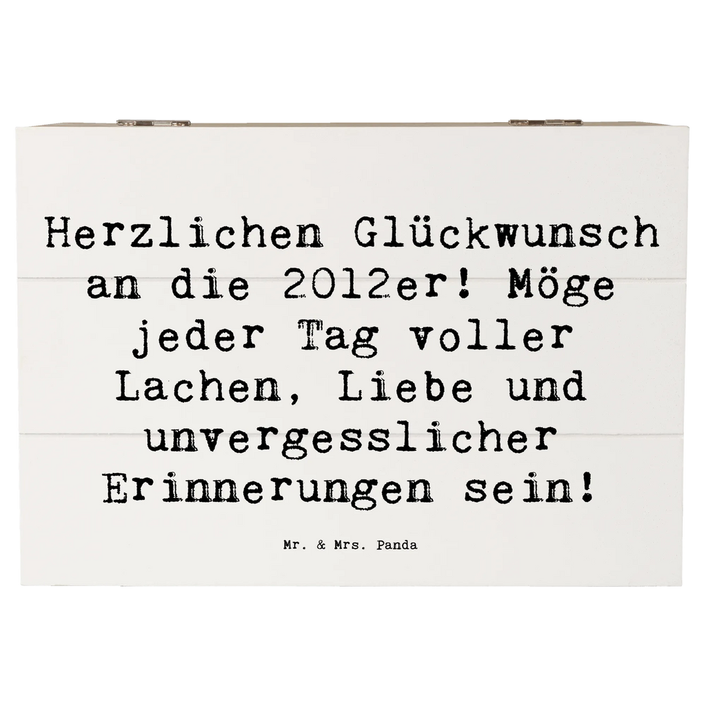 Holzkiste Spruch 2012 Geburtstag Glückwünsche Holzkiste, Schatzkiste, Schatulle, Truhe, Erinnerungsbox, XXL, Aufbewahrungsbox, Erinnerungskiste, Geschenkbox, Kiste, Dekokiste, Geschenkdose, Geburtstag, Geburtstagsgeschenk, Geschenk