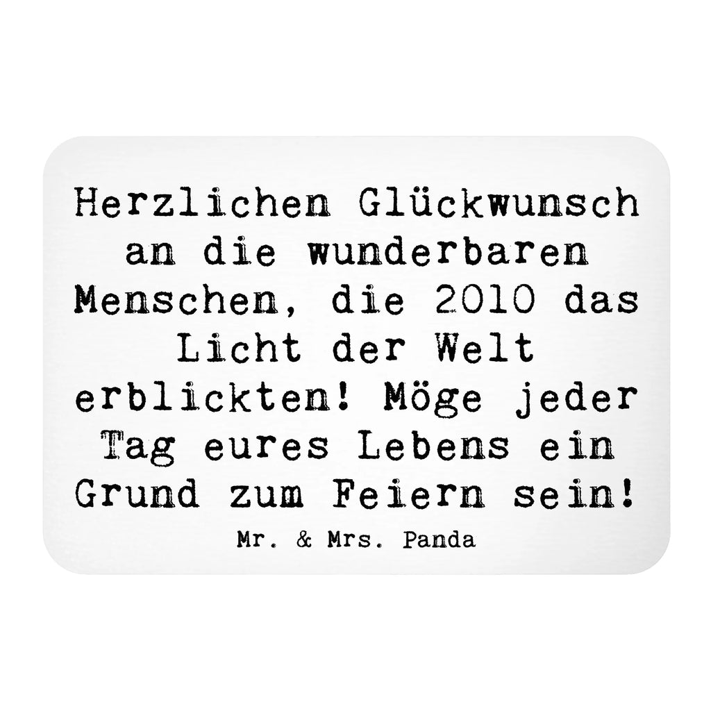 Magnet Spruch 2010 Geburtstag Pinnwandmagnet, Kühlschrankmagnet, Souvenir Magnet, Whiteboard Magnet, Kühlschrank Dekoration, Notiz Magnet, Dekomagnet, Motivmagnete, Geburtstag, Geburtstagsgeschenk, Geschenk