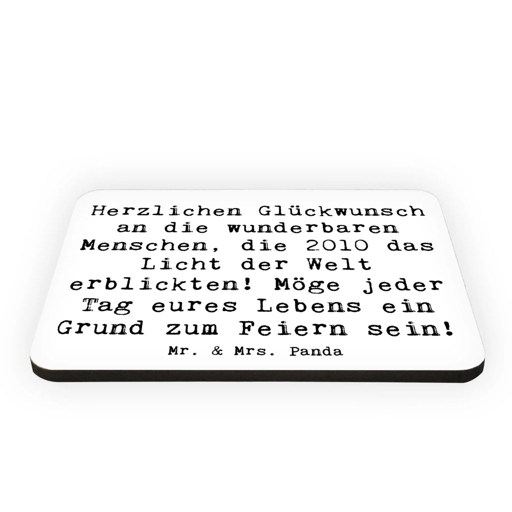 Magnet Spruch 2010 Geburtstag Pinnwandmagnet, Kühlschrankmagnet, Souvenir Magnet, Whiteboard Magnet, Kühlschrank Dekoration, Notiz Magnet, Dekomagnet, Motivmagnete, Geburtstag, Geburtstagsgeschenk, Geschenk
