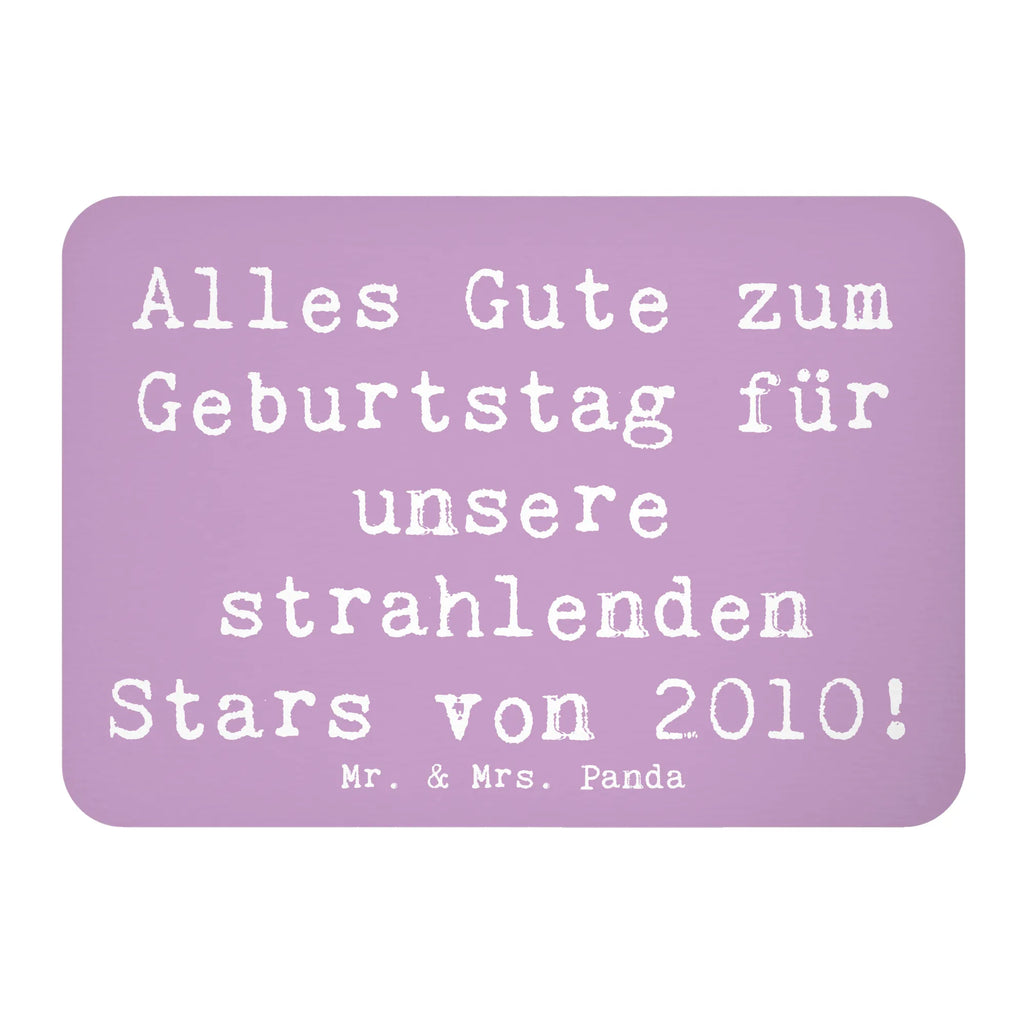 Magnet Saying Alles Gute zum Geburtstag für unsere strahlenden Stars von 2010! Dekomagnet, Whiteboard Magnet, Notiz Magnet, Kühlschrank Dekoration, Pinnwandmagnet, Souvenir Magnet, Kühlschrankmagnet, Motivmagnete, Geburtstag, Geburtstagsgeschenk, Geschenk