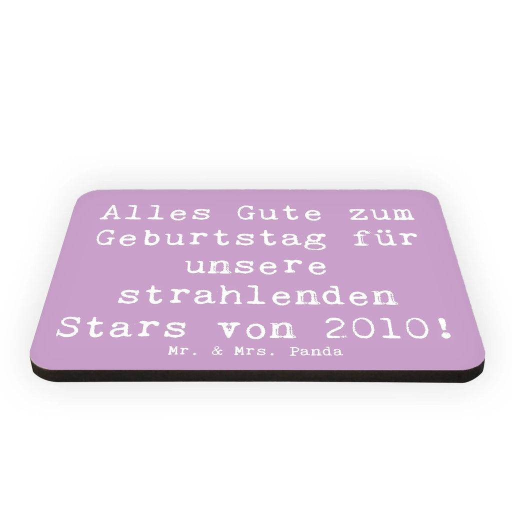 Magnet Saying Alles Gute zum Geburtstag für unsere strahlenden Stars von 2010! Dekomagnet, Whiteboard Magnet, Notiz Magnet, Kühlschrank Dekoration, Pinnwandmagnet, Souvenir Magnet, Kühlschrankmagnet, Motivmagnete, Geburtstag, Geburtstagsgeschenk, Geschenk