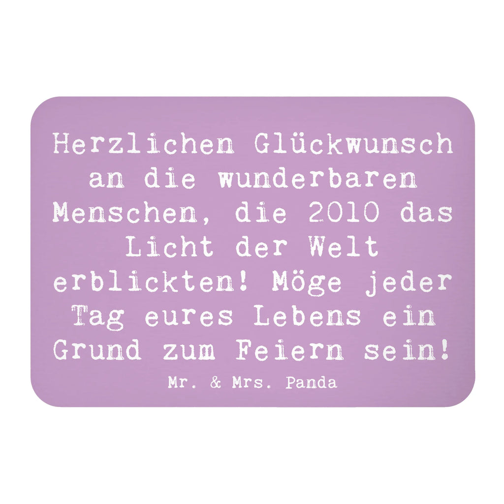 Magnet Spruch 2010 Geburtstag Pinnwandmagnet, Kühlschrankmagnet, Souvenir Magnet, Whiteboard Magnet, Kühlschrank Dekoration, Notiz Magnet, Dekomagnet, Motivmagnete, Geburtstag, Geburtstagsgeschenk, Geschenk