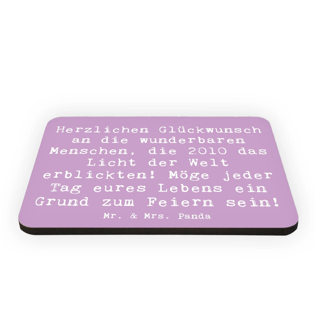 Magnet Spruch 2010 Geburtstag Pinnwandmagnet, Kühlschrankmagnet, Souvenir Magnet, Whiteboard Magnet, Kühlschrank Dekoration, Notiz Magnet, Dekomagnet, Motivmagnete, Geburtstag, Geburtstagsgeschenk, Geschenk