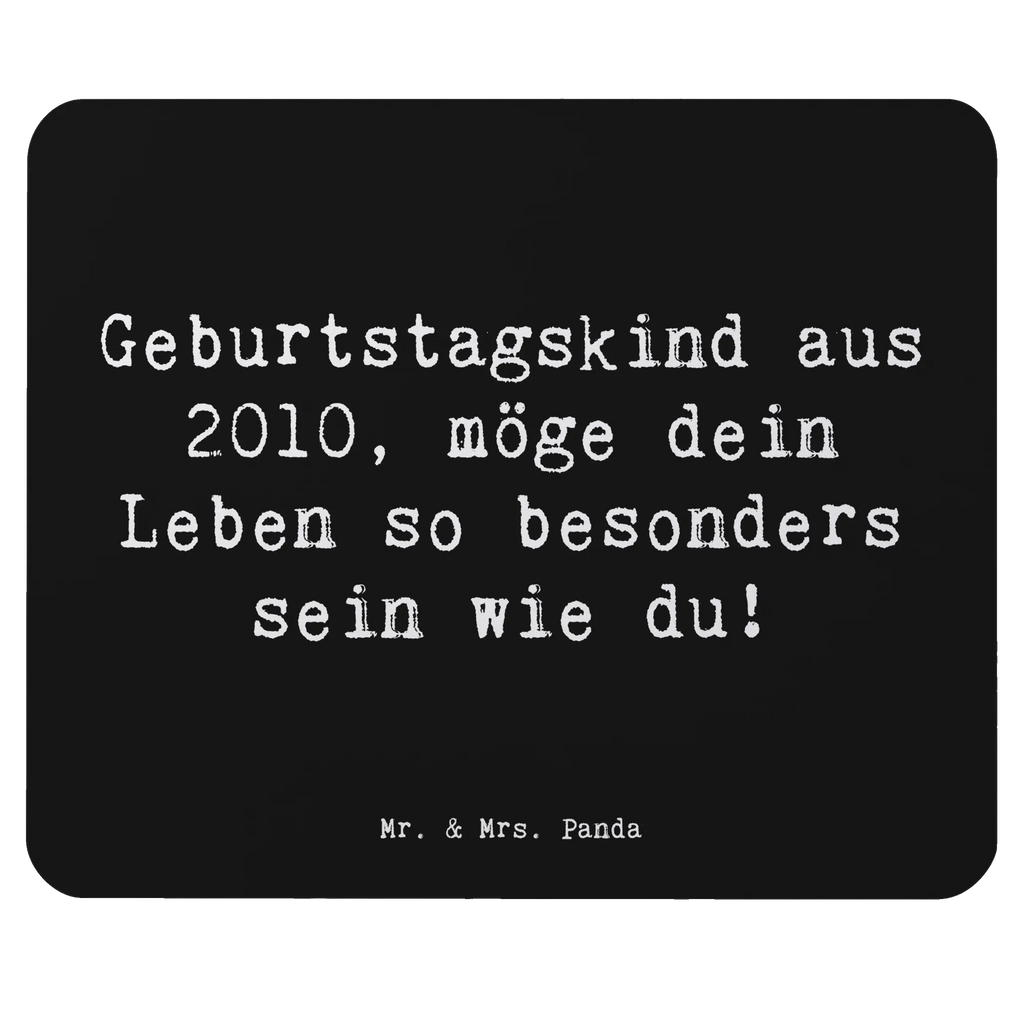 Mauspad Spruch 2010 Geburtstag Einzigartiges Mauspad, Mauspad, Mausunterlage, Büroausstattung, Arbeitszimmer, Designer Mauspad, PC Zubehör, Mauspad Büro, Mousepad, Computer zubehör, Geburtstag, Geburtstagsgeschenk, Geschenk