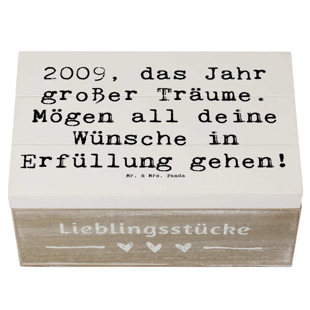 Holzkiste Spruch 2009 Geburtstag Kiste, Schatulle, Schatzkiste, Aufbewahrungsbox, Truhe, XXL, Dekokiste, Erinnerungsbox, Holzkiste, Geschenkbox, Erinnerungskiste, Geschenkdose, Geburtstag, Geburtstagsgeschenk, Geschenk