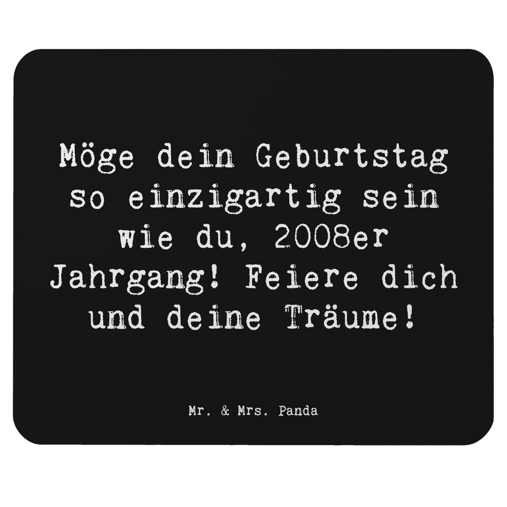 Mauspad Spruch 2008 Geburtstag Einzigartig Mauspad Büro, Mauspad, Designer Mauspad, Mausunterlage, PC Zubehör, Einzigartiges Mauspad, Mousepad, Büroausstattung, Arbeitszimmer, Computer zubehör, Geburtstag, Geburtstagsgeschenk, Geschenk