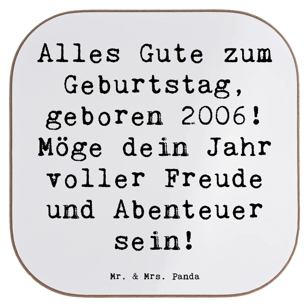Untersetzer Spruch 2006 Geburtstag Untersetzer für Gläser, Tassen Untersetzer, Bierdeckel, Glasuntersetzer, Untersetzer, Korkuntersetzer, Untersetzer Gläser, Holzuntersetzer, Untersetzer aus Holz, Untersetzer Design, Untersetzer Holz, Getränkeuntersetzer, Geburtstag, Geburtstagsgeschenk, Geschenk