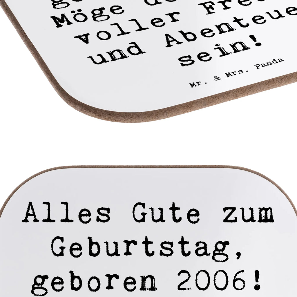 Untersetzer Spruch 2006 Geburtstag Untersetzer für Gläser, Tassen Untersetzer, Bierdeckel, Glasuntersetzer, Untersetzer, Korkuntersetzer, Untersetzer Gläser, Holzuntersetzer, Untersetzer aus Holz, Untersetzer Design, Untersetzer Holz, Getränkeuntersetzer, Geburtstag, Geburtstagsgeschenk, Geschenk
