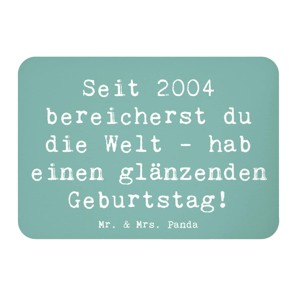 Kühlschrankmagnet Spruch 2004 Geburtstag Kühlschrank Dekoration, Notiz Magnet, Souvenir Magnet, Motivmagnete, Kühlschrankmagnet, Dekomagnet, Whiteboard Magnet, Pinnwandmagnet, Geburtstag, Geburtstagsgeschenk, Geschenk