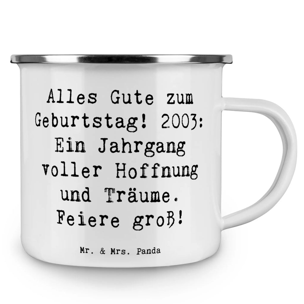 Camping Emaille Tasse Spruch 2003 Geburtstag Emaille Becher Camping, Emaille Tasse, Metall Tasse, Edelstahl Trinkbecher, Blechtasse Outdoor, Kaffee Blechtasse, Camping Becher, Camping Becher Edelstahl, Camping Tassen, Emaille Becher, Emaille Trinkbecher, Campingtassen, Blechtasse, Campingbecher, Camping Tassen Emaille, Tasse Camping, Outdoor Tasse, Outdoor Becher, Emaille Tassen, Campingtasse, Trinkbecher, Emaille Tasse Camping, Emailletasse, Emaille Campingbecher, Metalltasse für Camping, Camping Tasse Emaille, Camping Tasse Metall, Tasse Emaille, Metalltasse, Blechtassen, Geburtstag, Geburtstagsgeschenk, Geschenk