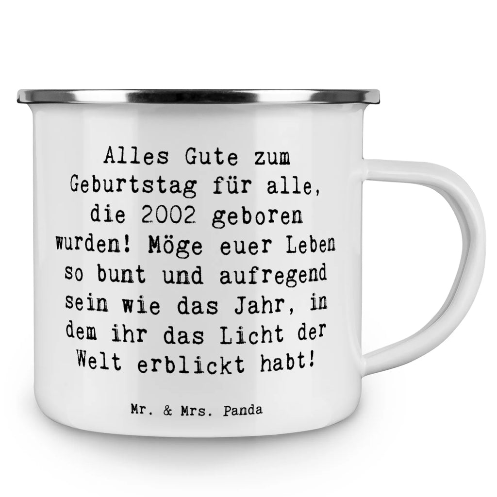 Camping Emaille Tasse Spruch 2002 Geburtstag Camping Becher, Emaille Becher, Emaille Tasse Camping, Tasse Camping, Campingtasse, Metall Tasse, Camping Becher Edelstahl, Blechtasse, Emaille Tasse, Blechtassen, Emailletasse, Camping Tasse Emaille, Kaffee Blechtasse, Metalltasse für Camping, Emaille Becher Camping, Outdoor Becher, Outdoor Tasse, Camping Tassen Emaille, Trinkbecher, Emaille Tassen, Camping Tassen, Edelstahl Trinkbecher, Camping Tasse Metall, Emaille Trinkbecher, Blechtasse Outdoor, Tasse Emaille, Campingbecher, Campingtassen, Emaille Campingbecher, Metalltasse, Geburtstag, Geburtstagsgeschenk, Geschenk