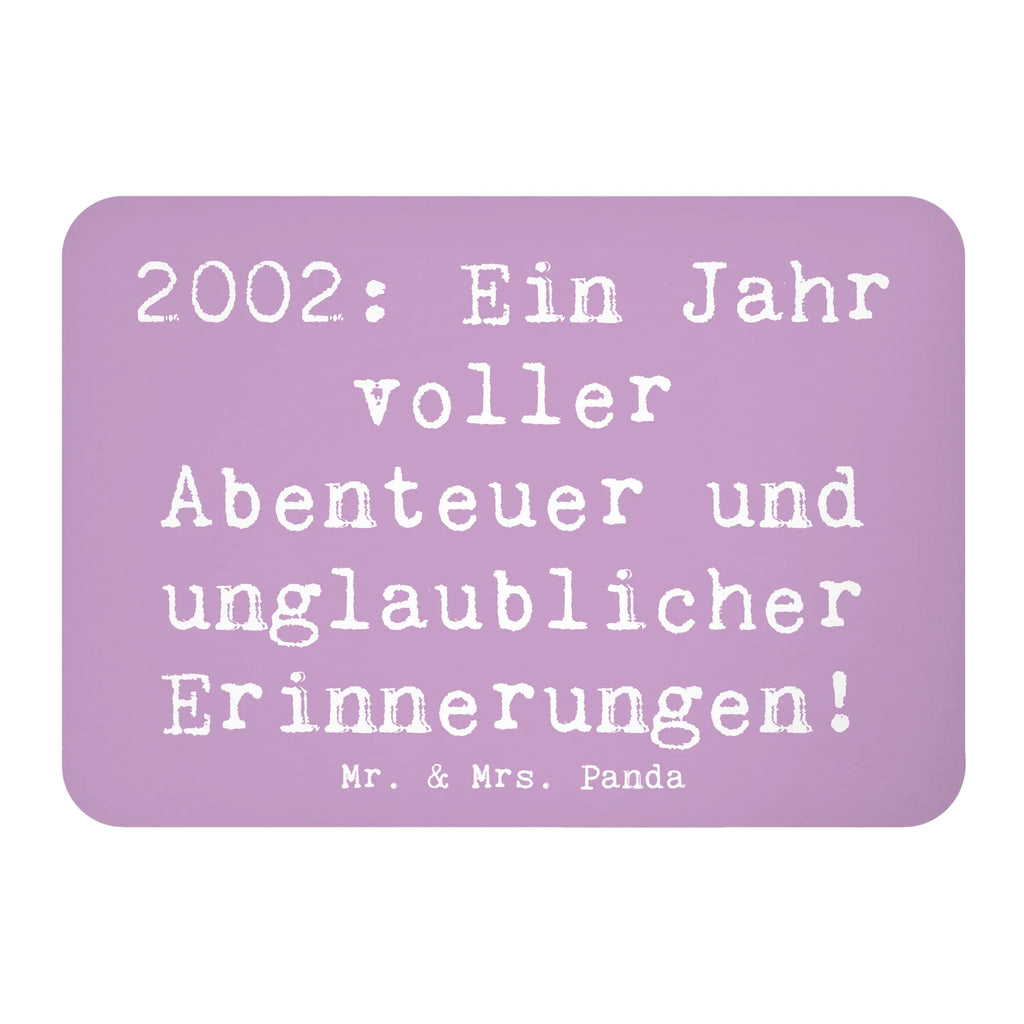 Magnet Spruch 2002 Geburtstag Abenteuer Notiz Magnet, Motivmagnete, Dekomagnet, Pinnwandmagnet, Souvenir Magnet, Kühlschrankmagnet, Kühlschrank Dekoration, Whiteboard Magnet, Geburtstag, Geburtstagsgeschenk, Geschenk