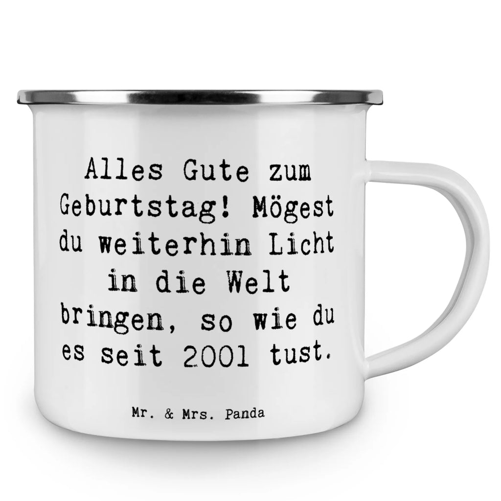 Camping Emaille Tasse Spruch 2001 Geburtstag Licht Outdoor Tasse, Blechtassen, Emaille Trinkbecher, Camping Tassen, Emaille Tasse Camping, Outdoor Becher, Camping Tasse Metall, Camping Becher Edelstahl, Camping Becher, Kaffee Blechtasse, Emaille Tassen, Metall Tasse, Emailletasse, Trinkbecher, Camping Tassen Emaille, Emaille Becher Camping, Campingtassen, Emaille Tasse, Camping Tasse Emaille, Tasse Emaille, Edelstahl Trinkbecher, Tasse Camping, Metalltasse, Emaille Becher, Blechtasse, Emaille Campingbecher, Campingtasse, Blechtasse Outdoor, Metalltasse für Camping, Campingbecher, Geburtstag, Geburtstagsgeschenk, Geschenk