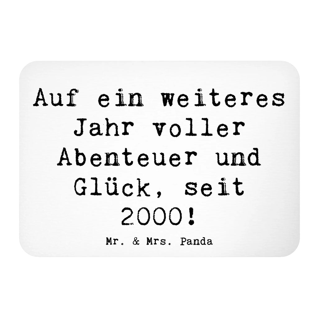 Magnet Spruch 2000 Geburtstag Abenteuer Glück Motivmagnete, Whiteboard Magnet, Souvenir Magnet, Kühlschrankmagnet, Kühlschrank Dekoration, Notiz Magnet, Pinnwandmagnet, Dekomagnet, Geburtstag, Geburtstagsgeschenk, Geschenk