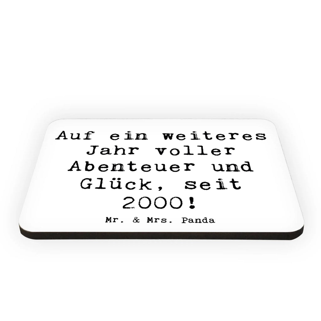 Magnet Spruch 2000 Geburtstag Abenteuer Glück Motivmagnete, Whiteboard Magnet, Souvenir Magnet, Kühlschrankmagnet, Kühlschrank Dekoration, Notiz Magnet, Pinnwandmagnet, Dekomagnet, Geburtstag, Geburtstagsgeschenk, Geschenk